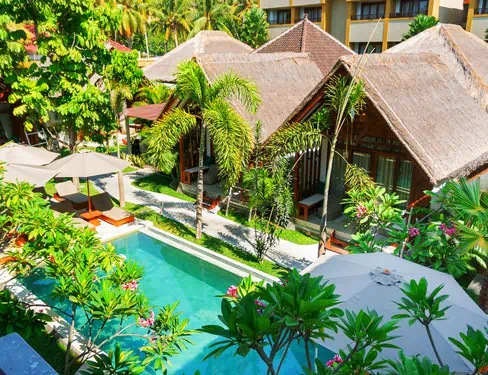 LMBK Surfhouse Accomodations