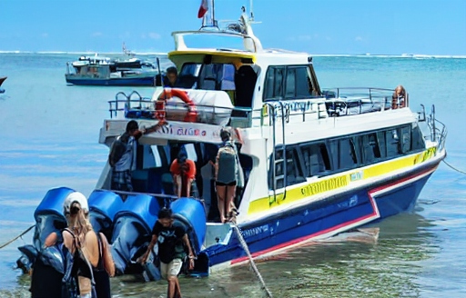 Bali Lombok Ferry