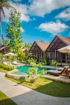 LMBK Surfhouse Accomodation