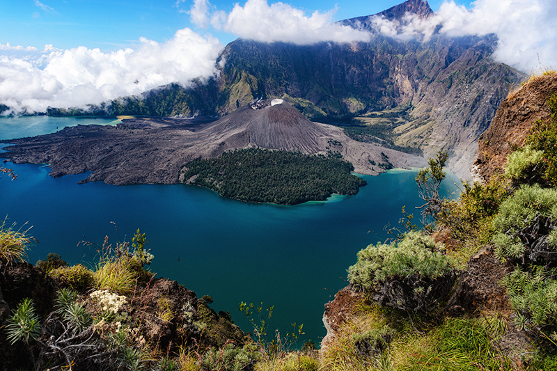Mount Rinjani