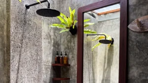Mawi Shower